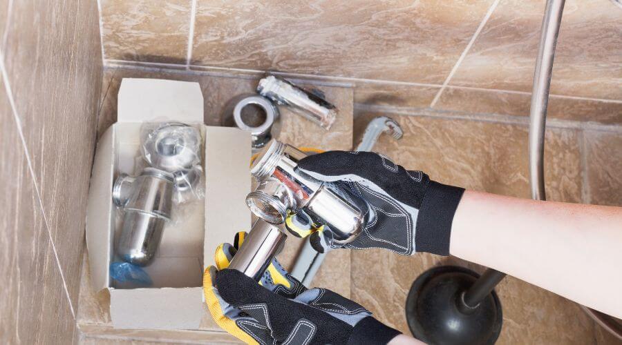 Professional gutter cleaning in Germantown, OH